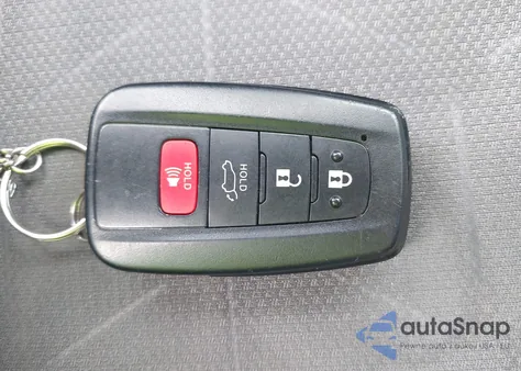 2019 Toyota Rav4 Xle z USA, uszkodzony, nr VIN JTMW1RFV1KD510481